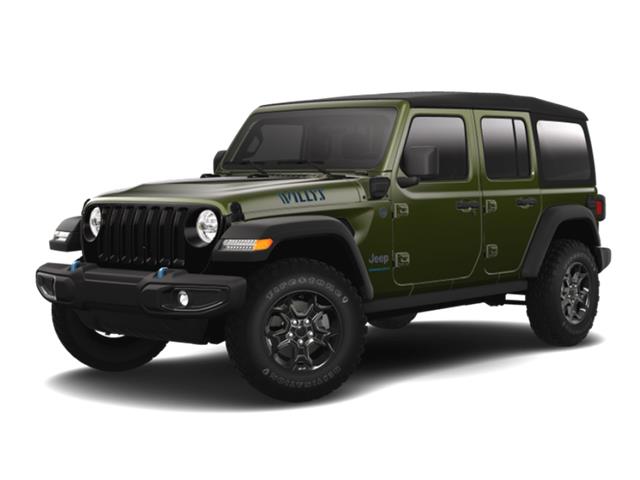 2023 Jeep Wrangler 4xe Willys in Québec - Image 1 of 1