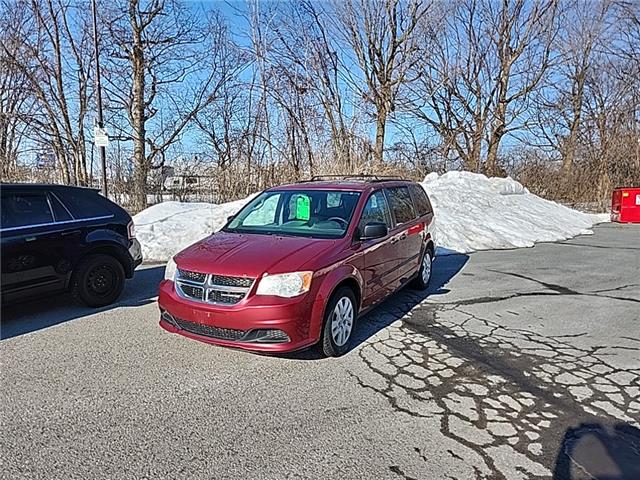 2014 Dodge Grand Caravan SE/SXT (Stk: -) in Morrisburg - Image 1 of 1