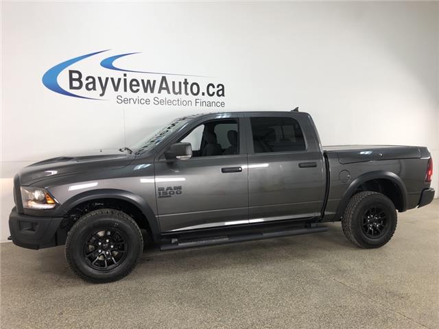 2021 RAM 1500 WARLOCK (Stk: 39989J) in Belleville - Image 1 of 30