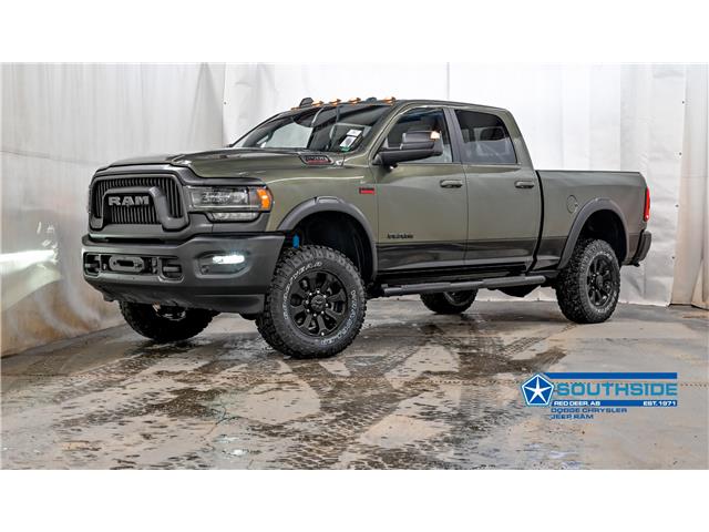 2022 RAM 2500 Power Wagon (Stk: WJ2226) in Red Deer - Image 1 of 28