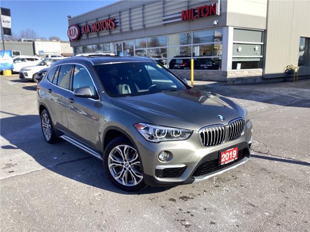2019 BMW X1 xDrive28i (Stk: 051876A) in Milton - Image 1 of 1