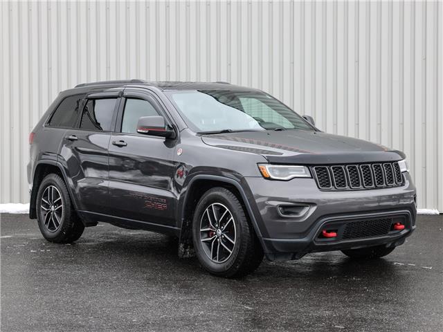 2018 Jeep Grand Cherokee Trailhawk (Stk: G23-056) in Granby - Image 1 of 36