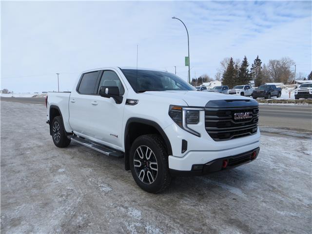 2023 GMC Sierra 1500 AT4 (Stk: 23064A) in Langenburg - Image 1 of 15