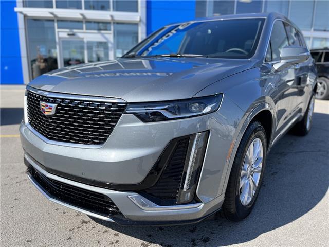 2023 Cadillac XT6 Luxury (Stk: Z192599) in Newmarket - Image 1 of 15