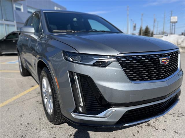 2023 Cadillac XT6 Luxury (Stk: Z192599) in Newmarket - Image 1 of 15