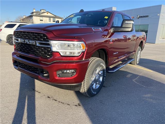2023 RAM 3500 Big Horn (Stk: 23-044) in Ingersoll - Image 1 of 6