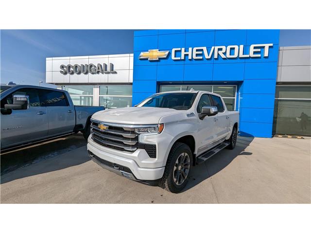 2023 Chevrolet Silverado 1500 High Country (Stk: 246073) in Fort MacLeod - Image 1 of 12