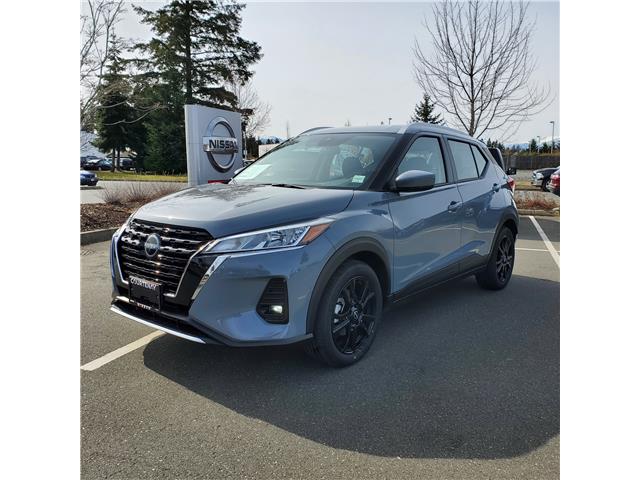 2023 Nissan Kicks SV (Stk: K2309) in Courtenay - Image 1 of 12