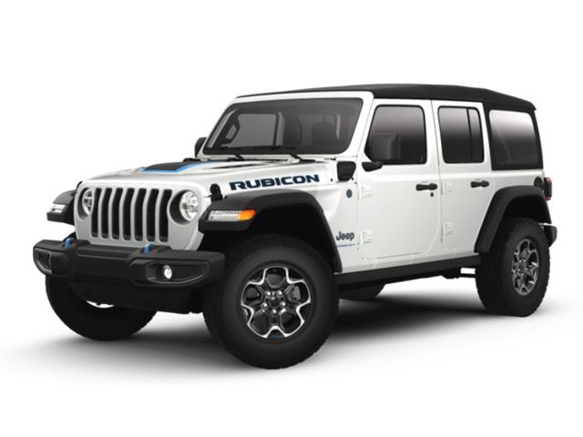 2023 Jeep Wrangler 4xe Rubicon in Québec - Image 1 of 1