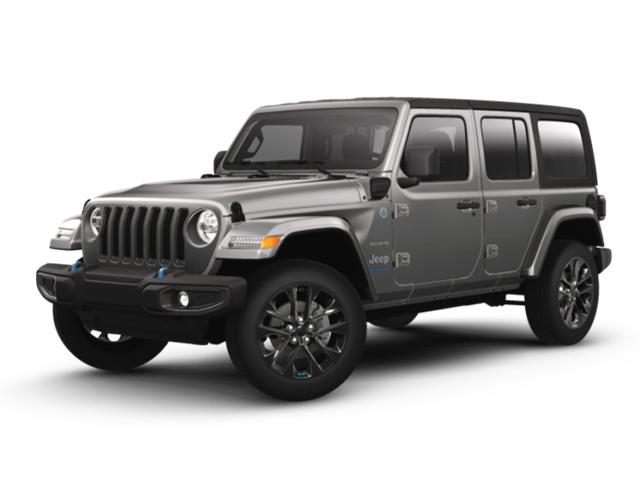 2023 Jeep Wrangler 4xe Sahara in Québec - Image 1 of 1