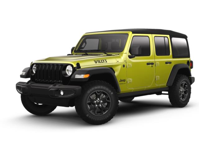 2023 Jeep Wrangler Sport (Stk: 23-2025) in Saint-Eustache - Image 1 of 1