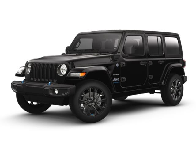 2023 Jeep Wrangler 4xe Sahara in Saint-Eustache - Image 1 of 1