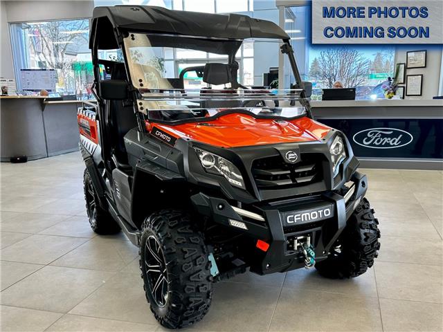 2021 CFMOTO UFORCE 800 SIDE BY SIDE (Stk: FC212473) in Surrey - Image 1 of 1