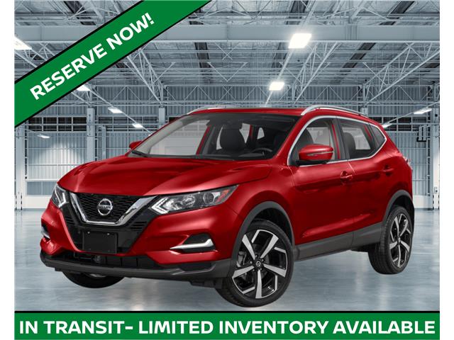2023 Nissan Qashqai SL (Stk: T23143) in Kamloops - Image 1 of 1