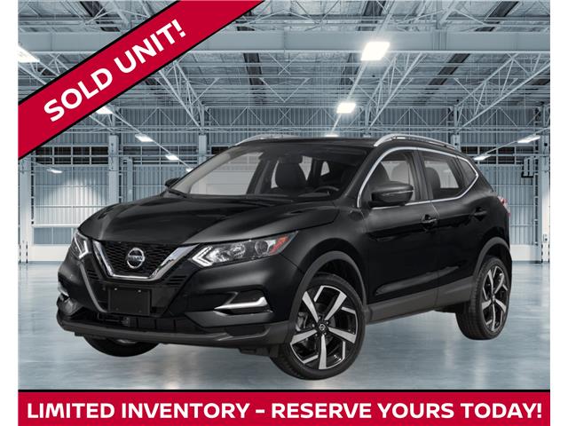 2023 Nissan Qashqai SL (Stk: T23144) in Kamloops - Image 1 of 1
