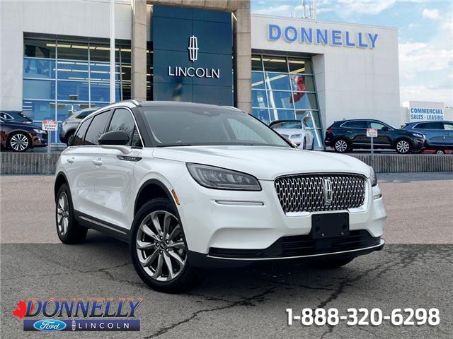2021 Lincoln Corsair Standard (Stk: DW94A) in Ottawa - Image 1 of 16