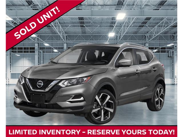 2023 Nissan Qashqai SL (Stk: T23145) in Kamloops - Image 1 of 1