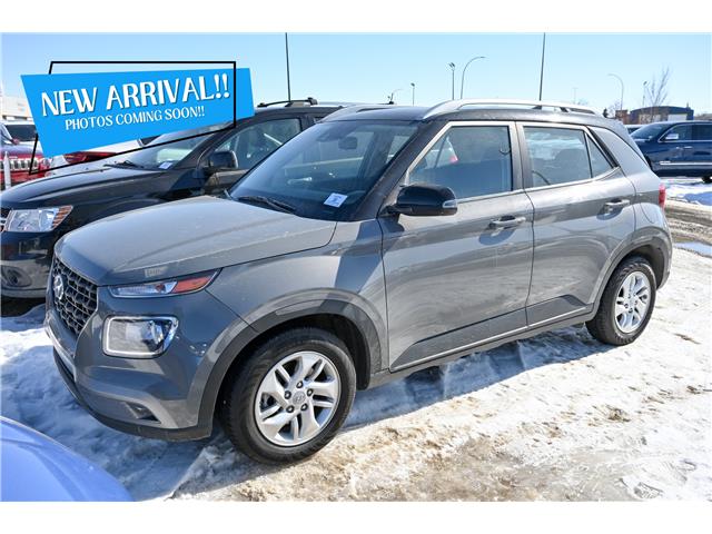 2021 Hyundai Venue Preferred w/Two-Tone (Stk: A14794) in Red Deer - Image 1 of 6