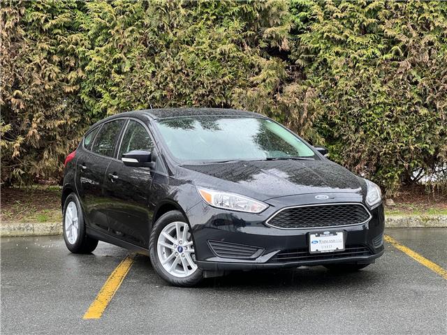 2018 Ford Focus SE (Stk: P7955) in Vancouver - Image 1 of 31