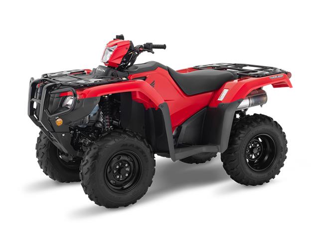 2023 Honda TRX520FA6P  (Stk: Q801671) in Fort St. John - Image 1 of 1