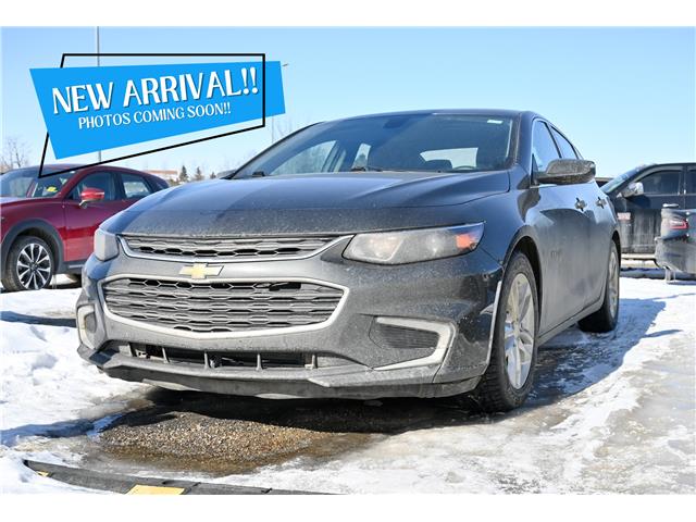2017 Chevrolet Malibu 1LT (Stk: GC2212C) in Red Deer - Image 1 of 7