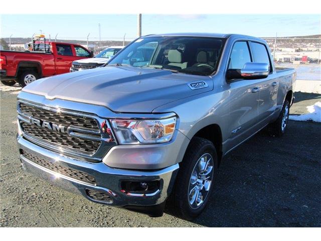 2022 RAM 1500 Big Horn (Stk: PX4175) in St. Johns - Image 1 of 17