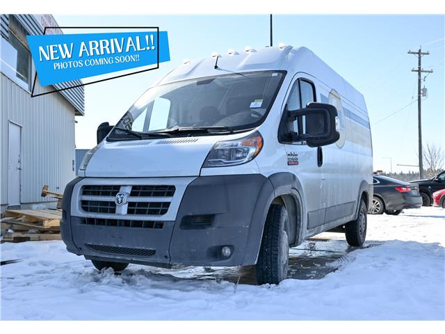 2015 RAM ProMaster 2500 High Roof (Stk: 14821) in Red Deer - Image 1 of 2