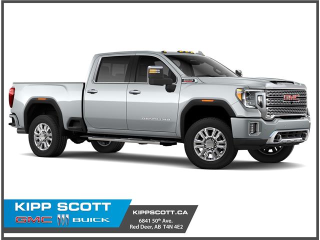 2022 GMC Sierra 2500HD Denali (Stk: 37482) in Red Deer - Image 1 of 2