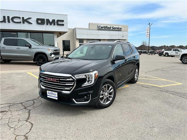 2022 GMC Terrain SLT (Stk: 49200) in Strathroy - Image 1 of 12