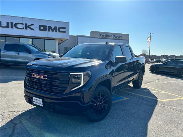 2023 GMC Sierra 1500 Pro (Stk: 51375) in Strathroy - Image 1 of 7