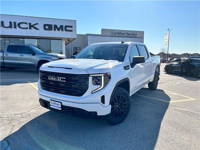 2023 GMC Sierra 1500 Elevation (Stk: 51388) in Strathroy - Image 1 of 7
