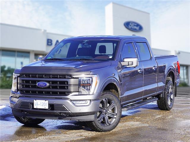 2023 Ford F-150 Lariat (Stk: T220349) in Dawson Creek - Image 1 of 21