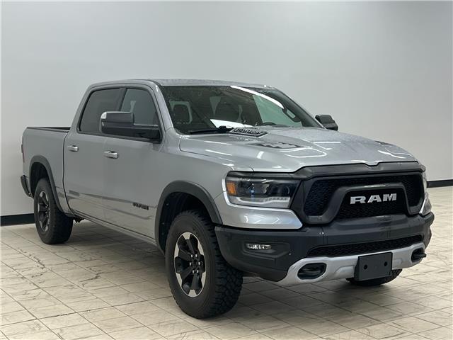 2019 RAM 1500 Rebel (Stk: N579908) in Courtenay - Image 1 of 23