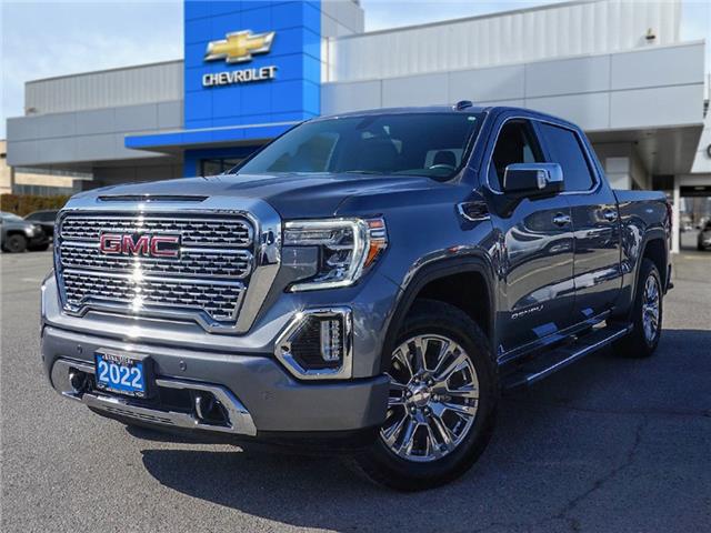 2022 GMC Sierra 1500 Limited Denali (Stk: B10493) in Penticton - Image 1 of 24