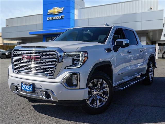 2022 GMC Sierra 1500 Limited Denali (Stk: B10494) in Penticton - Image 1 of 24