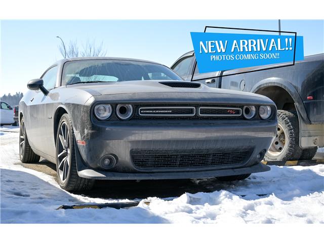 2020 Dodge Challenger R/T (Stk: 14823) in Red Deer - Image 1 of 4
