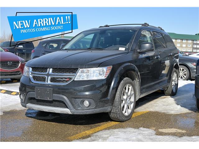2019 Dodge Journey GT (Stk: A14795) in Red Deer - Image 1 of 6