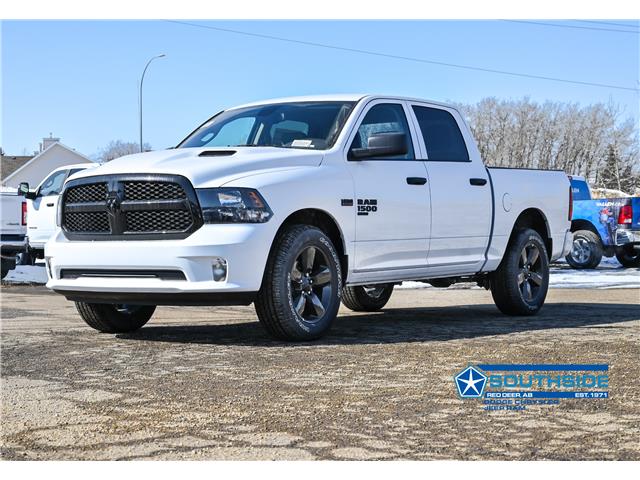 2023 RAM 1500 Classic Tradesman (Stk: W2316) in Red Deer - Image 1 of 20