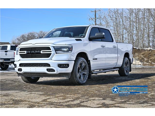 2023 RAM 1500 Sport (Stk: W2315) in Red Deer - Image 1 of 20