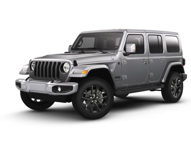 New 2023 Jeep Wrangler Sahara  - Québec - Capitale Chrysler