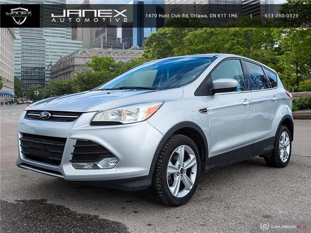 2013 Ford Escape SE (Stk: 22527A) in Ottawa - Image 1 of 24