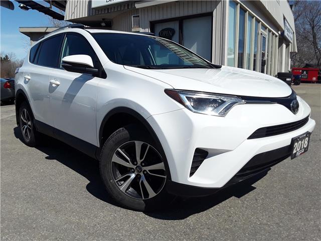2018 Toyota RAV4  (Stk: 3514) in KITCHENER - Image 1 of 11