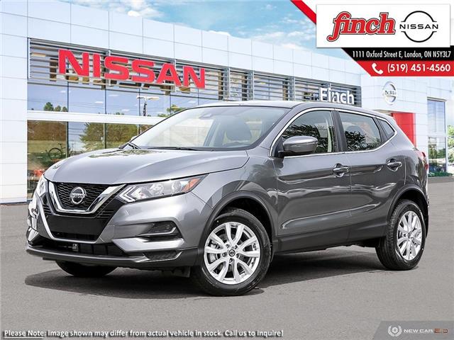 2023 Nissan Qashqai S (Stk: 27593) in London - Image 1 of 23