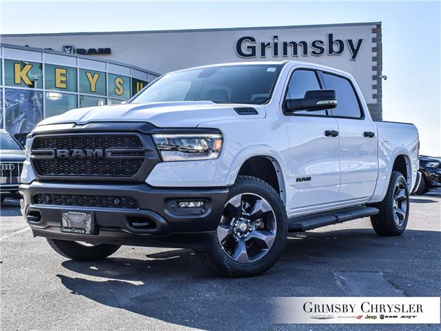2023 RAM 1500 Big Horn (Stk: N23088) in Grimsby - Image 1 of 32