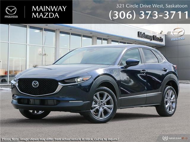 2023 Mazda CX-30 GS (Stk: M23180) in Saskatoon - Image 1 of 22