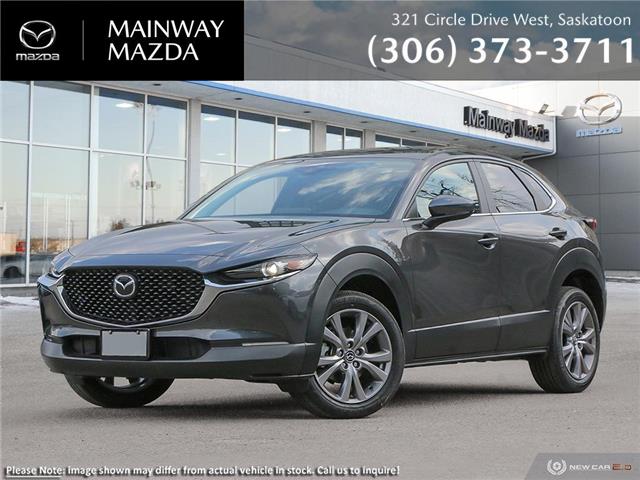 2023 Mazda CX-30 GS (Stk: M23179) in Saskatoon - Image 1 of 23