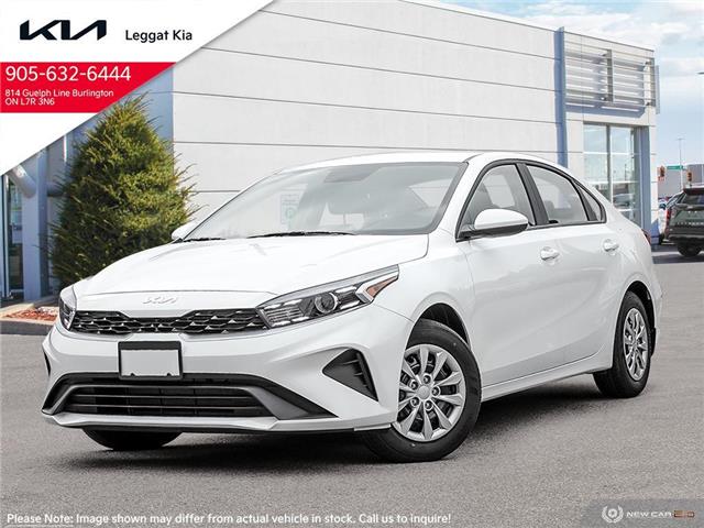 2023 Kia Forte LX (Stk: 338-23) in Burlington - Image 1 of 22