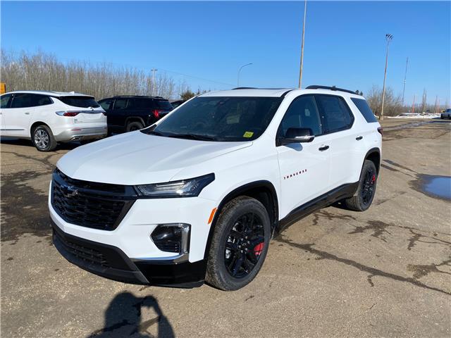 2023 Chevrolet Traverse Premier (Stk: T23062) in Athabasca - Image 1 of 27