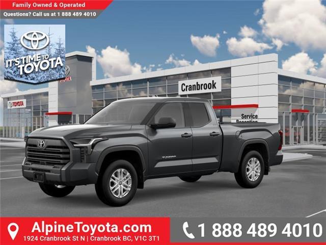 2023 Toyota Tundra SR (Stk: Incoming) in Cranbrook - Image 1 of 1