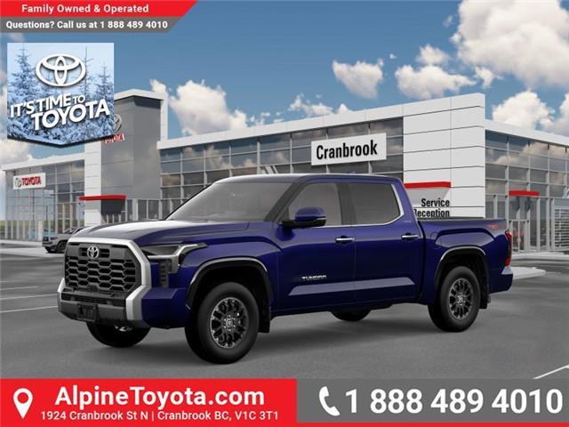 2023 Toyota Tundra Limited (Stk: Incoming) in Cranbrook - Image 1 of 1